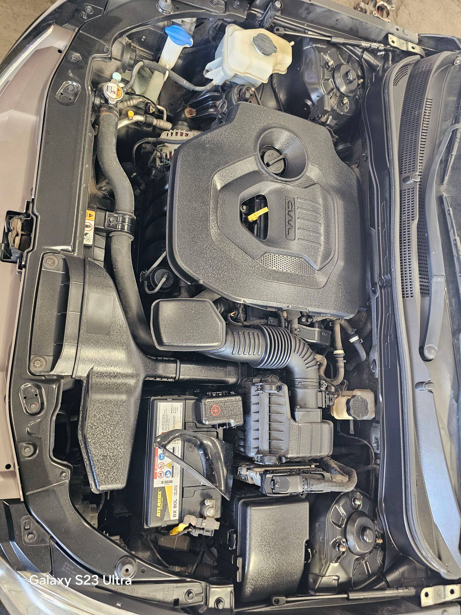 HYUNDAI SONATA 2012 - Marhaba Auction Used Cars - Image 12