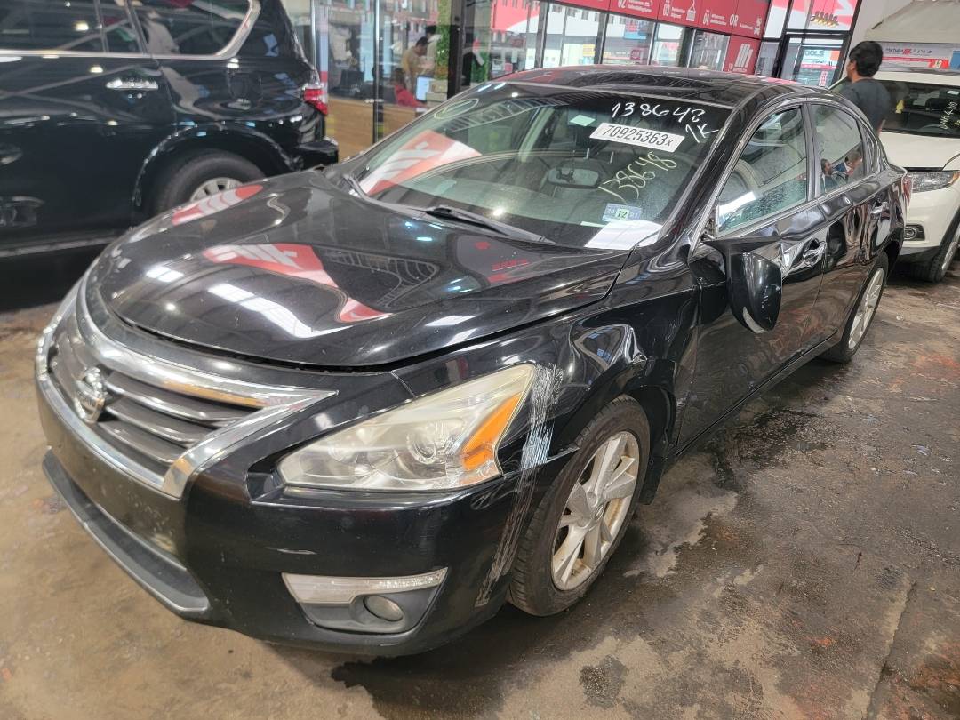 2013 NISSAN ALTIMA — 131058 Miles — Lot 70925363 - Marhaba Auctions Used Cars - Image 7