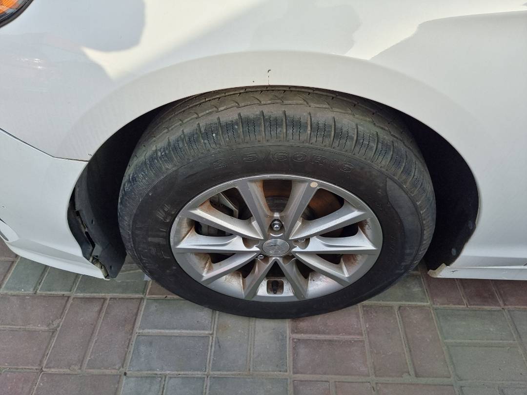 2019 HYUNDAI SONATA — 99487 Miles — Lot 215478 — Souq - Marhaba Auctions Used Cars - Image 11