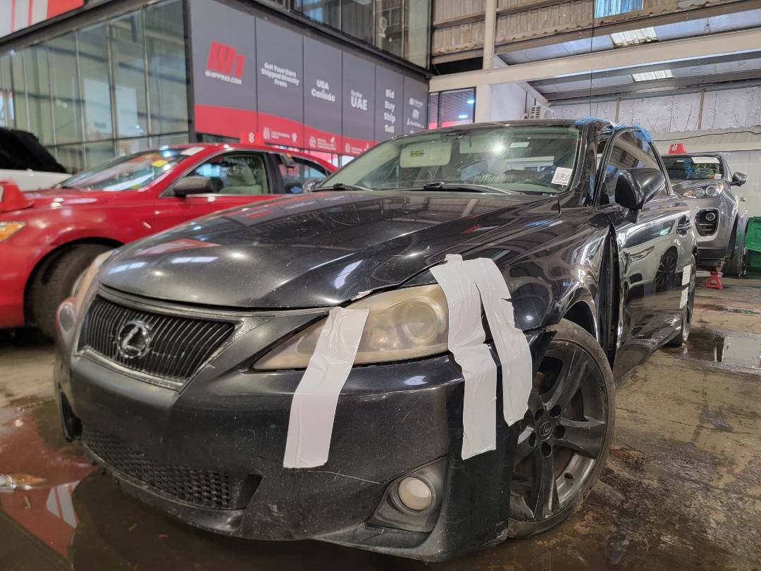 2012 LEXUS IS 250 — 222824 Miles — Lot 47365774 - Marhaba Auctions Used Cars - Image 3