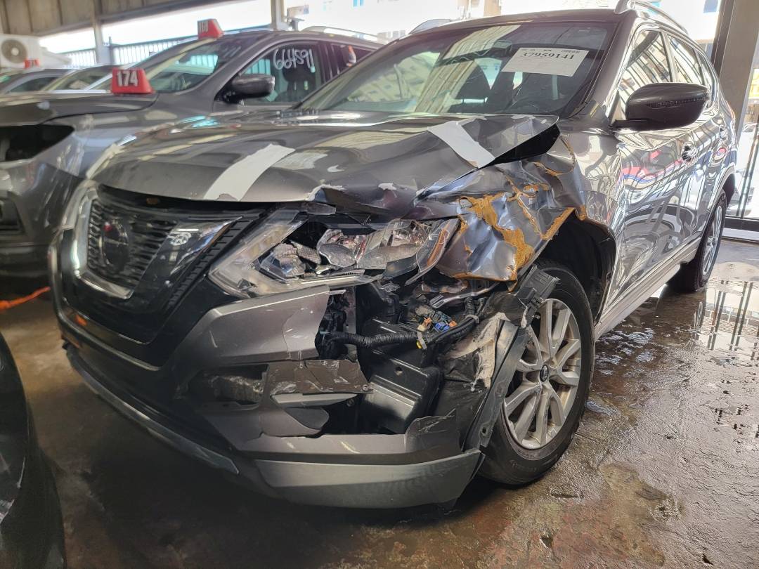 2020 NISSAN ROGUE — 74751 Miles — Lot P514589 - Marhaba Auctions Used Cars - Image 8
