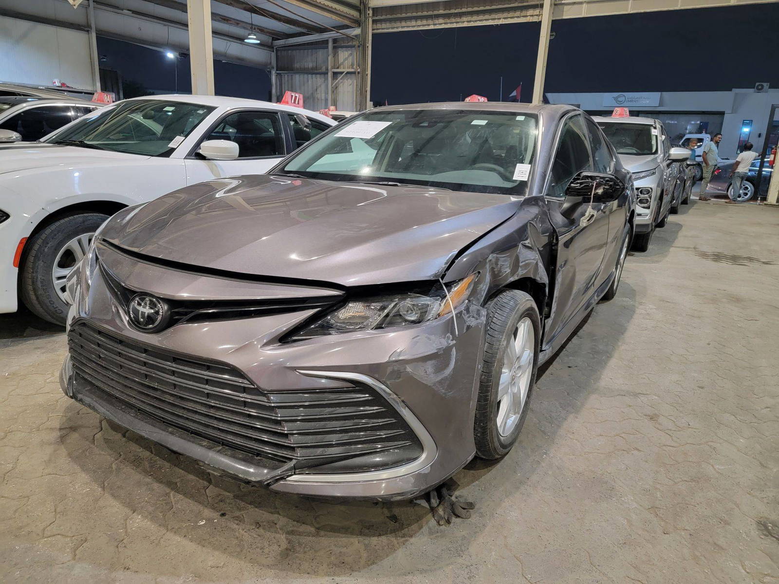 2023 TOYOTA CAMRY — 29541 Miles — Lot 82371355 — Main - Marhaba Auctions Used Cars - Image 8