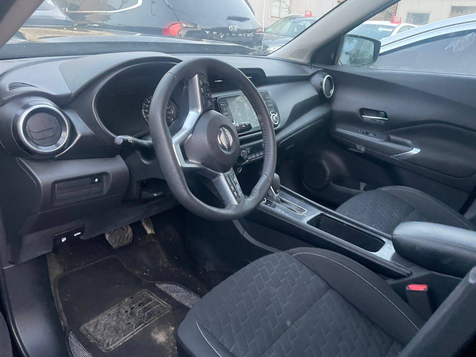 2021 NISSAN KICKS — 72090 KM — Lot 4ML484974 — Main - Marhaba Auctions Used Cars - Image 8