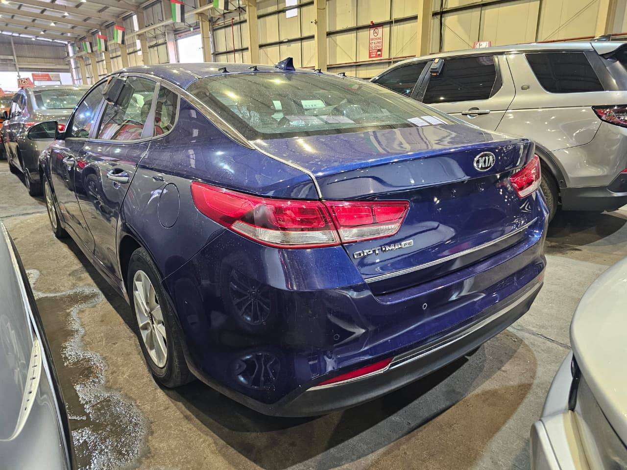2018 KIA OPTIMA — 171447 Miles — Lot 35JG234833 — Main - Marhaba Auctions Used Cars - Image 6