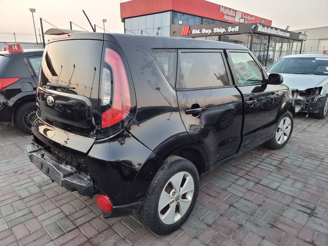 2015 KIA SOUL — 79240 Miles — Lot 215487 — Ind. 12 - Marhaba Auctions Used Cars - Image 5