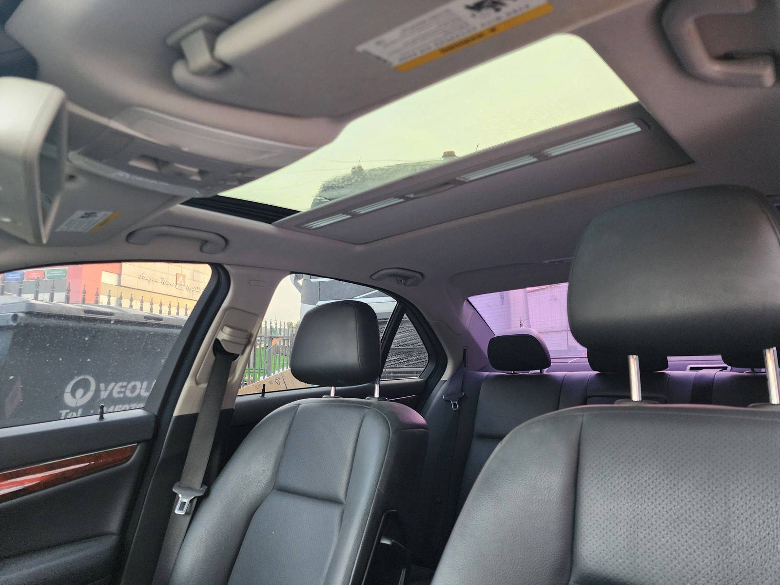 MERCEDES BENZ C300 2011 - Marhaba Auction Used Cars - Image 10