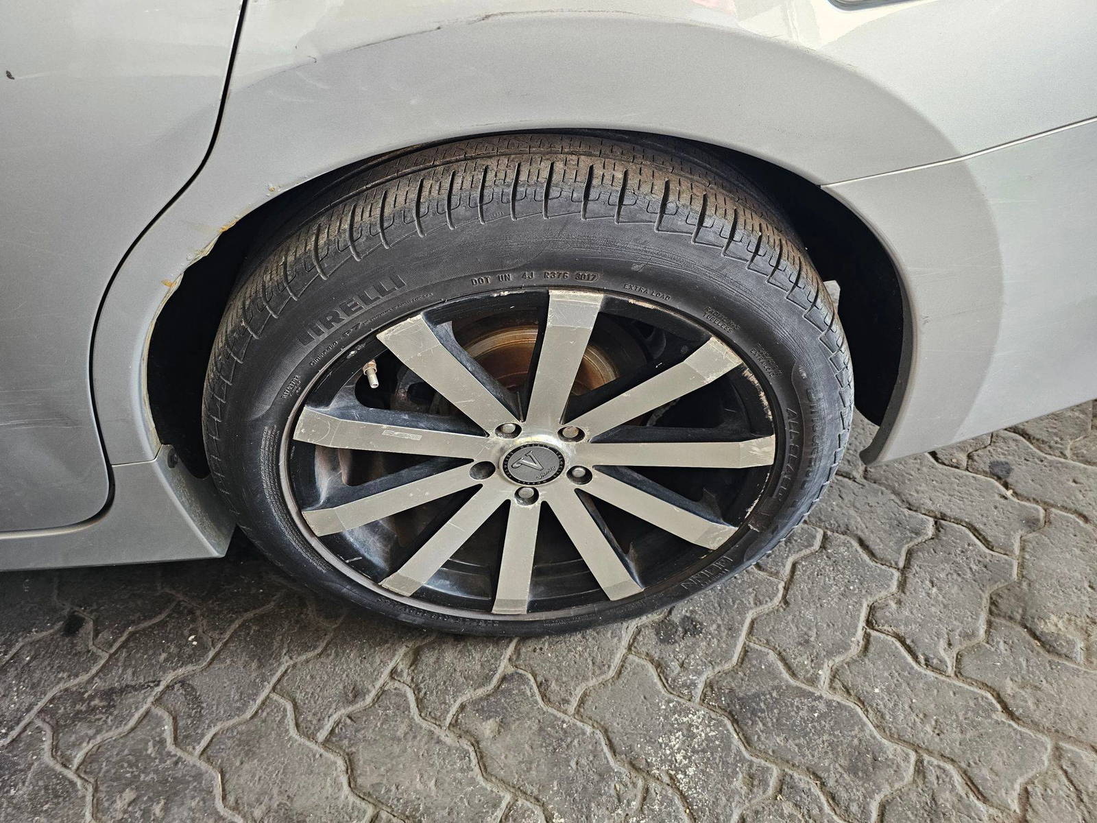 NISSAN ALTIMA 2017 - Marhaba Auction Used Cars - Image 6