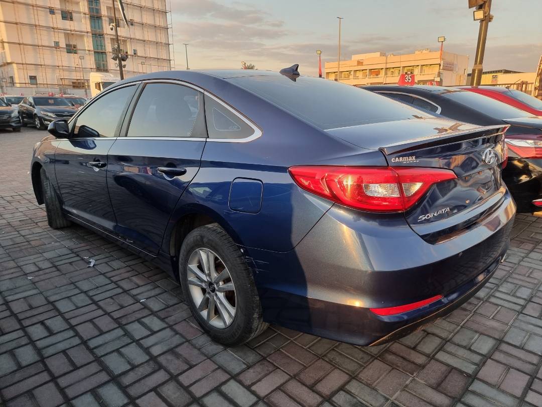 2015 HYUNDAI SONATA — 159229 Miles — Lot 215487 — Ind. 12 - Marhaba Auctions Used Cars - Image 5