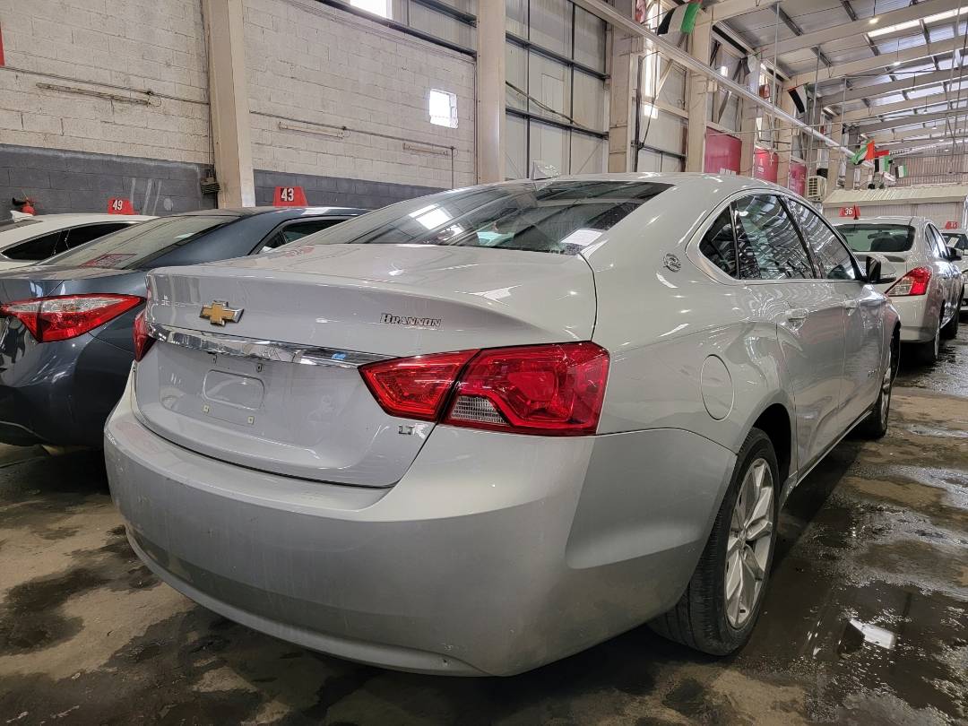 2019 CHEVROLET IMPALA — 79865 Miles — Lot K9111102 — Main - Marhaba Auctions Used Cars - Image 3