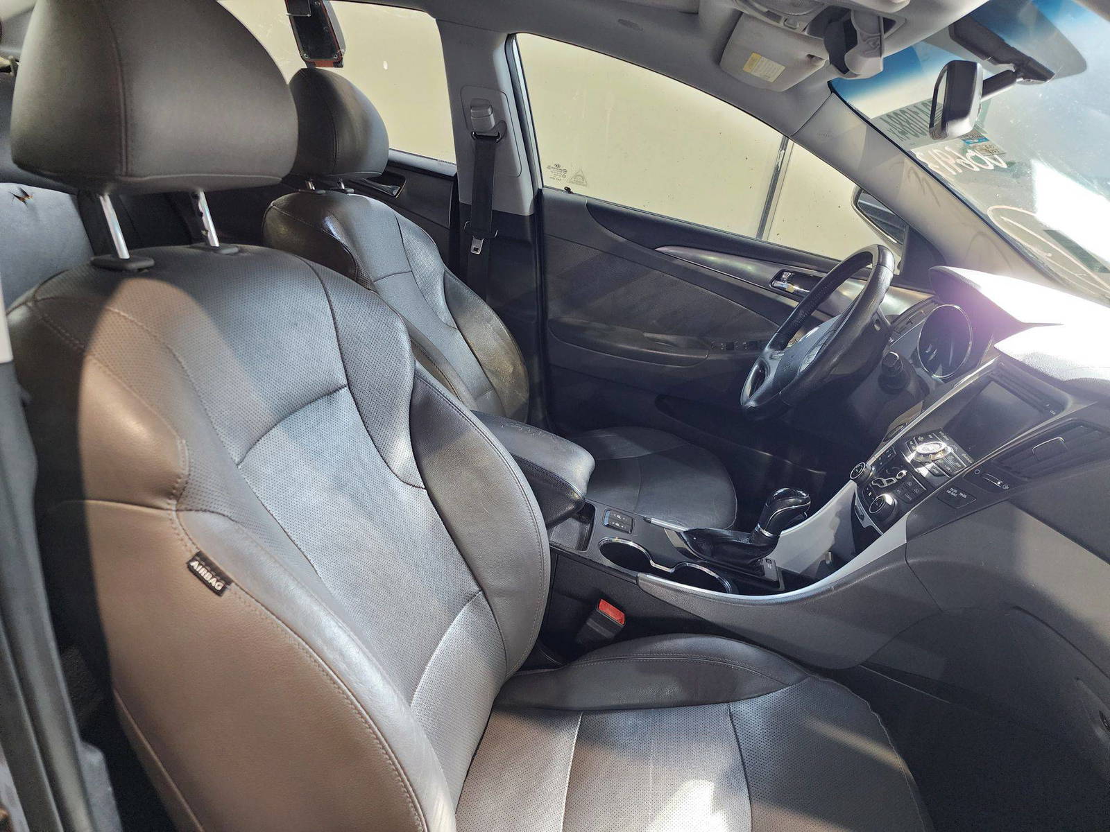 2011 HYUNDAI SONATA — 162326 Miles — Lot 70410884 — Main - Marhaba Auctions Used Cars - Image 9