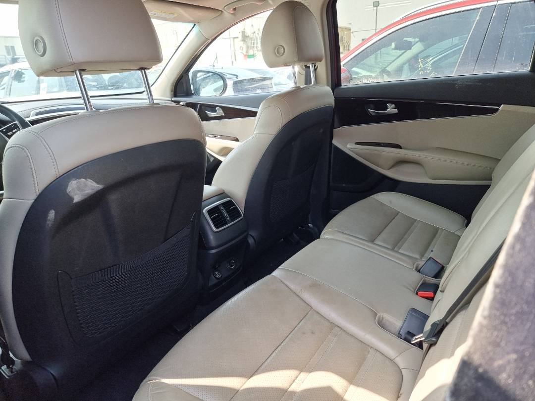 2020 KIA SORENTO — 43777 Miles — Lot 125487 — Ind. 12 - Marhaba Auctions Used Cars - Image 7