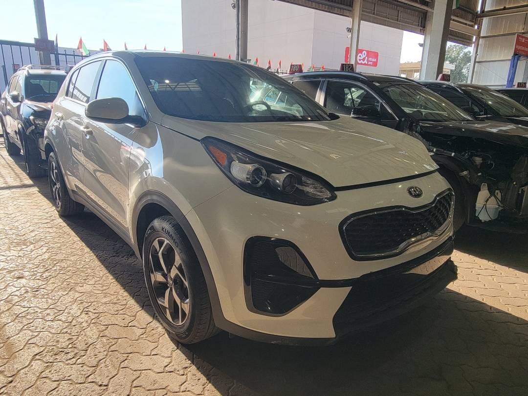 2021 KIA SPORTAGE — 39559 Miles — Lot 7852482 — Main - Marhaba Auctions Used Cars - Image 5