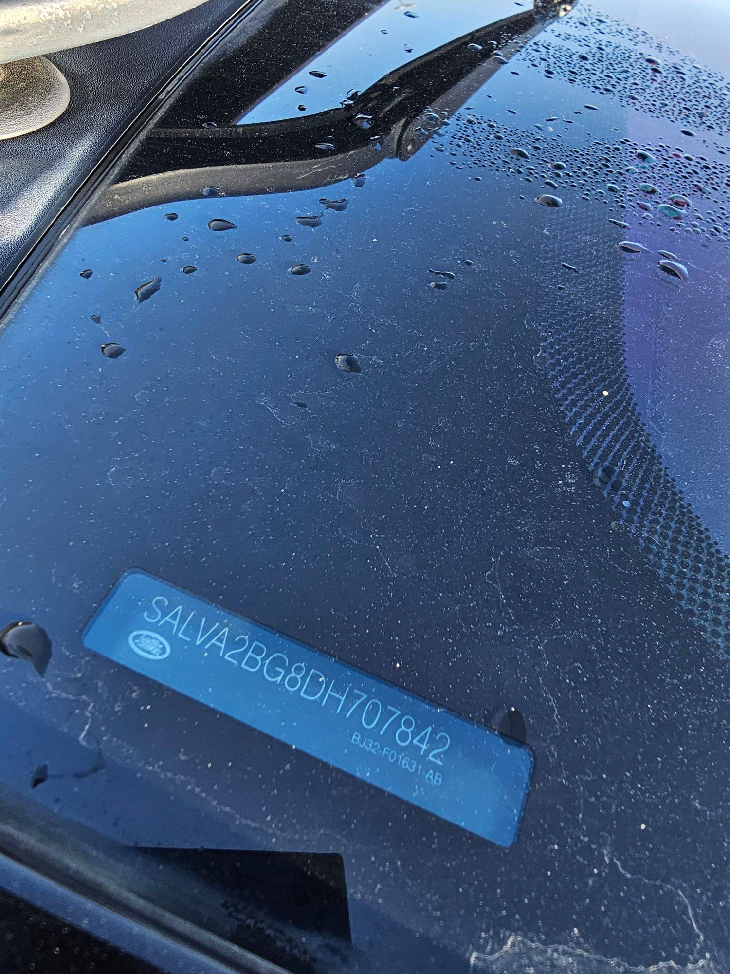 LAND ROVER RANGE ROVER VOGUE 2012 - Marhaba Auction Used Cars - Image 10