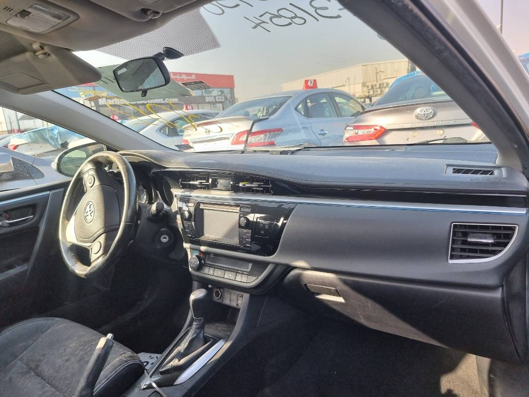 2016 TOYOTA COROLLA — 197342 Miles — Lot 13012 - Marhaba Auctions Used Cars - Image 5