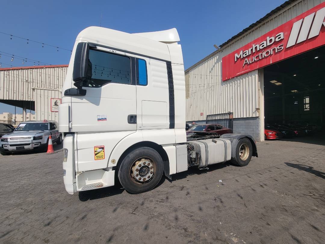 2013 MAN TGX 18.440 — 186096 KM — Lot 43363 — Main - Marhaba Auctions Used Cars - Image 10