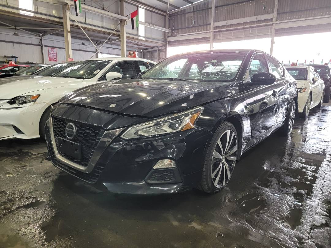 2020 NISSAN ALTIMA — 52050 Miles — Lot V3LN308646 — Main - Marhaba Auctions Used Cars - Image 5