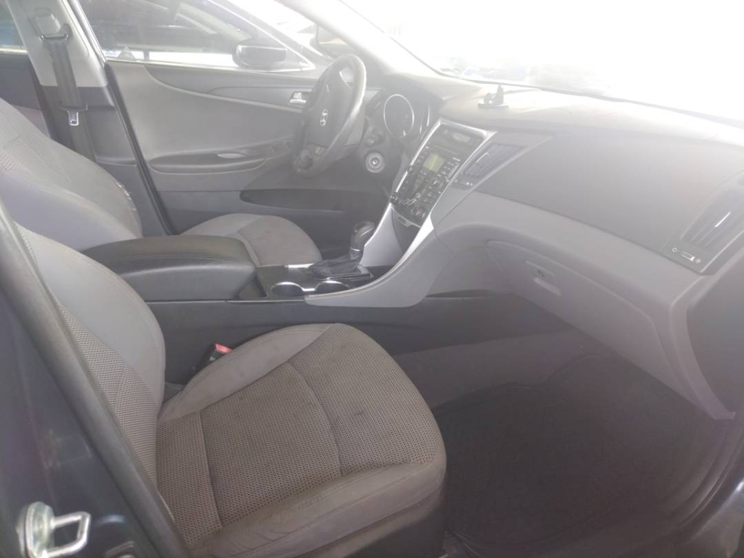 2011 HYUNDAI SONATA — 232289 Miles — Lot 37236025 - Marhaba Auctions Used Cars - Image 5
