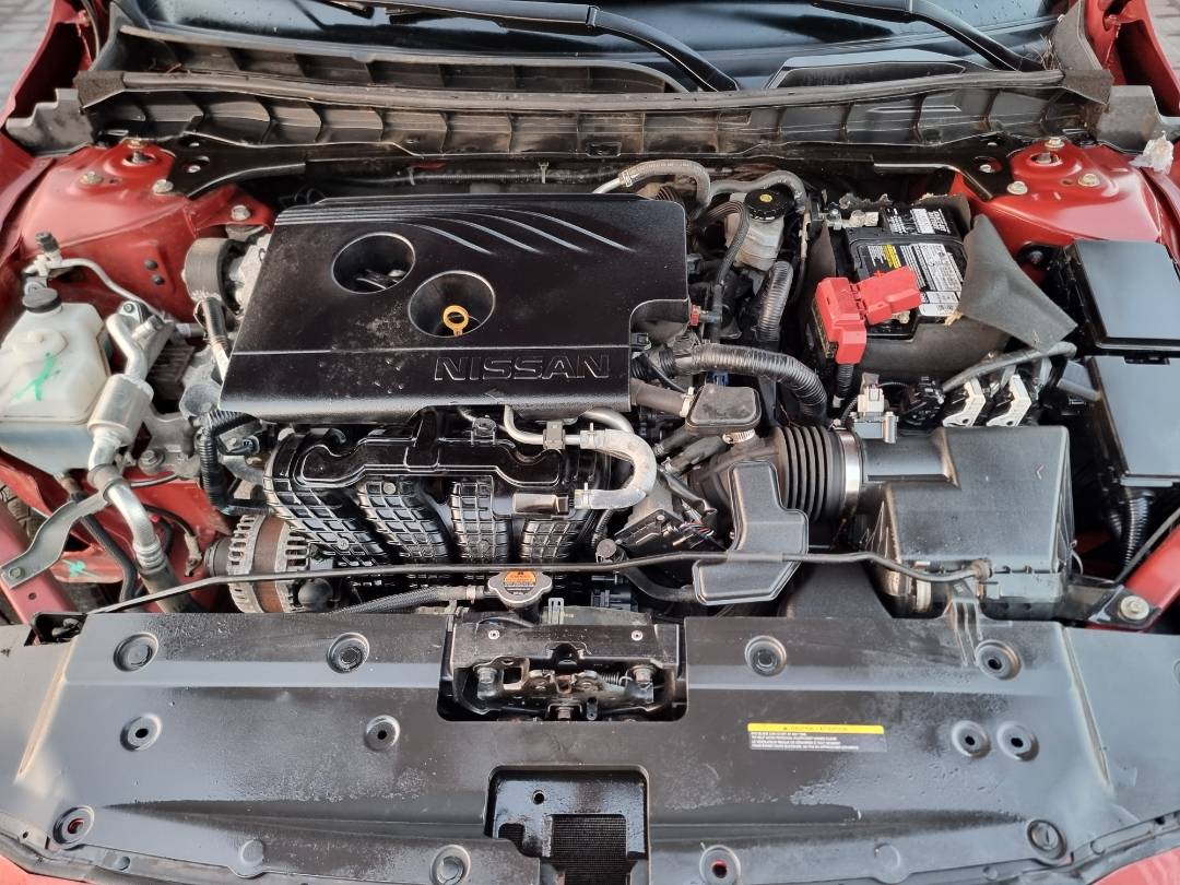 2019 NISSAN ALTIMA — 97902 Miles — Lot 125487 — Main - Marhaba Auctions Used Cars - Image 10