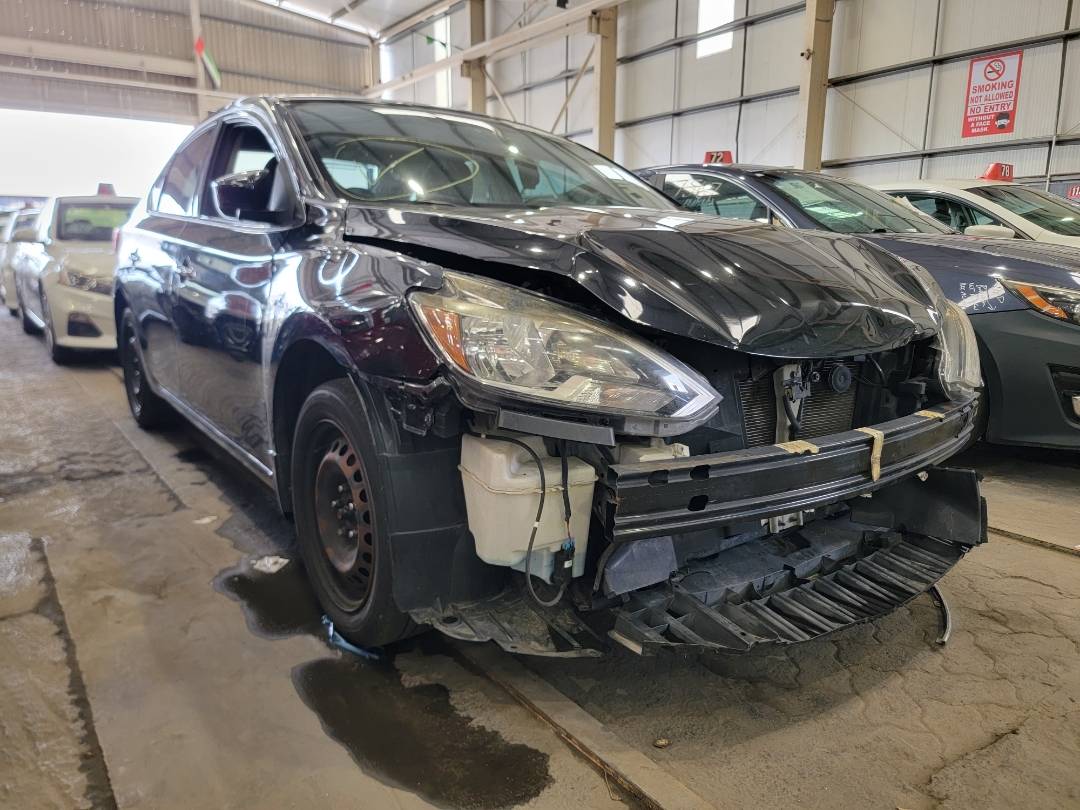 2017 NISSAN SENTRA — 112961 Miles — Lot 40744744 — Main - Marhaba Auctions Used Cars - Image 6