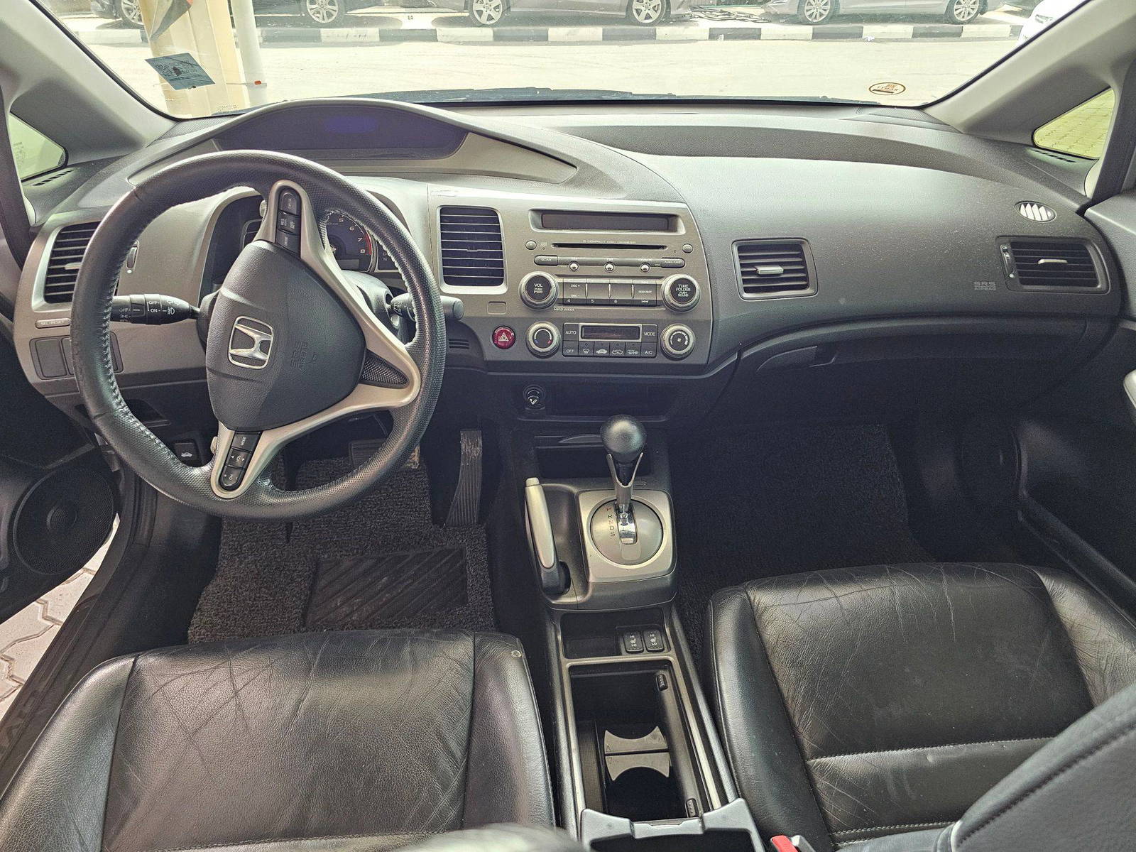 2008 HONDA CIVIC — 195906 KM — Lot 200131 — Souq - Marhaba Auctions Used Cars - Image 7