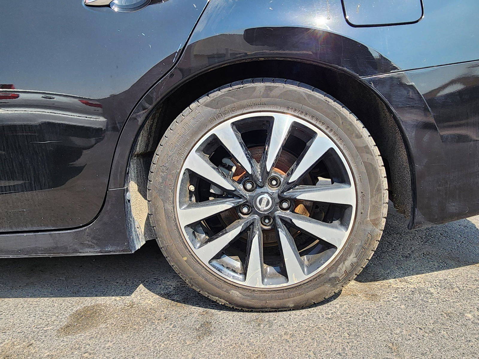 2018 NISSAN ALTIMA — 125875 Miles — Lot 57232674 — Souq - Marhaba Auctions Used Cars - Image 10