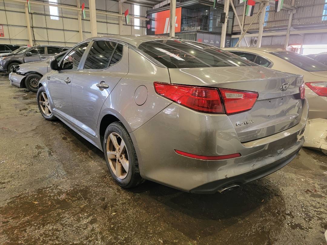 2015 KIA OPTIMA — 220691 Miles — Lot FG459674 — Main - Marhaba Auctions Used Cars - Image 3