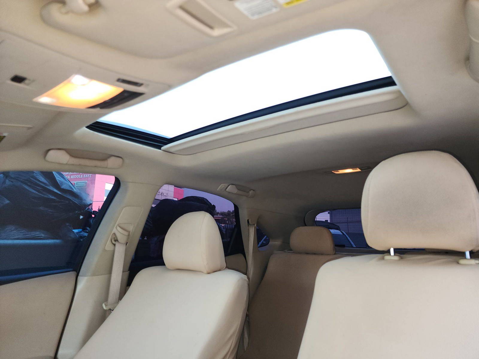 2015 LEXUS RX 350 — 107518 Miles — Lot 165175 — Al Quoz - Marhaba Auctions Used Cars - Image 10