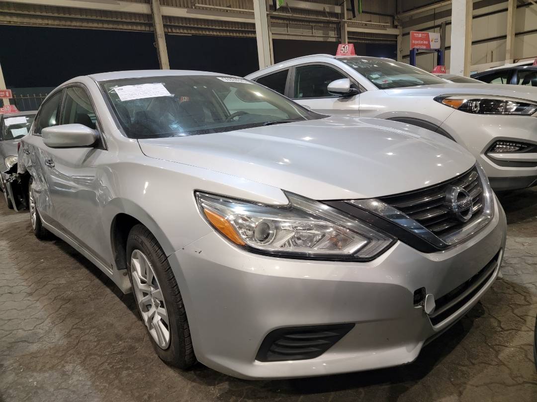 2018 NISSAN ALTIMA — 154721 Miles — Lot 186399 — Main - Marhaba Auctions Used Cars - Image 4