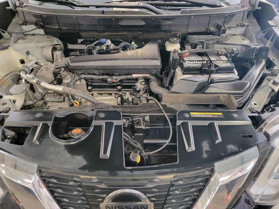 2017 NISSAN ROGUE — 119016 Miles — Lot 845721 — Main - Marhaba Auctions Used Cars - Image 11