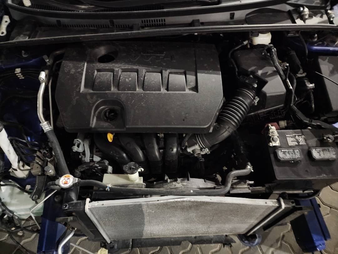 2019 TOYOTA COROLLA — 73410 Miles — Lot 74968983 - Marhaba Auctions Used Cars - Image 6