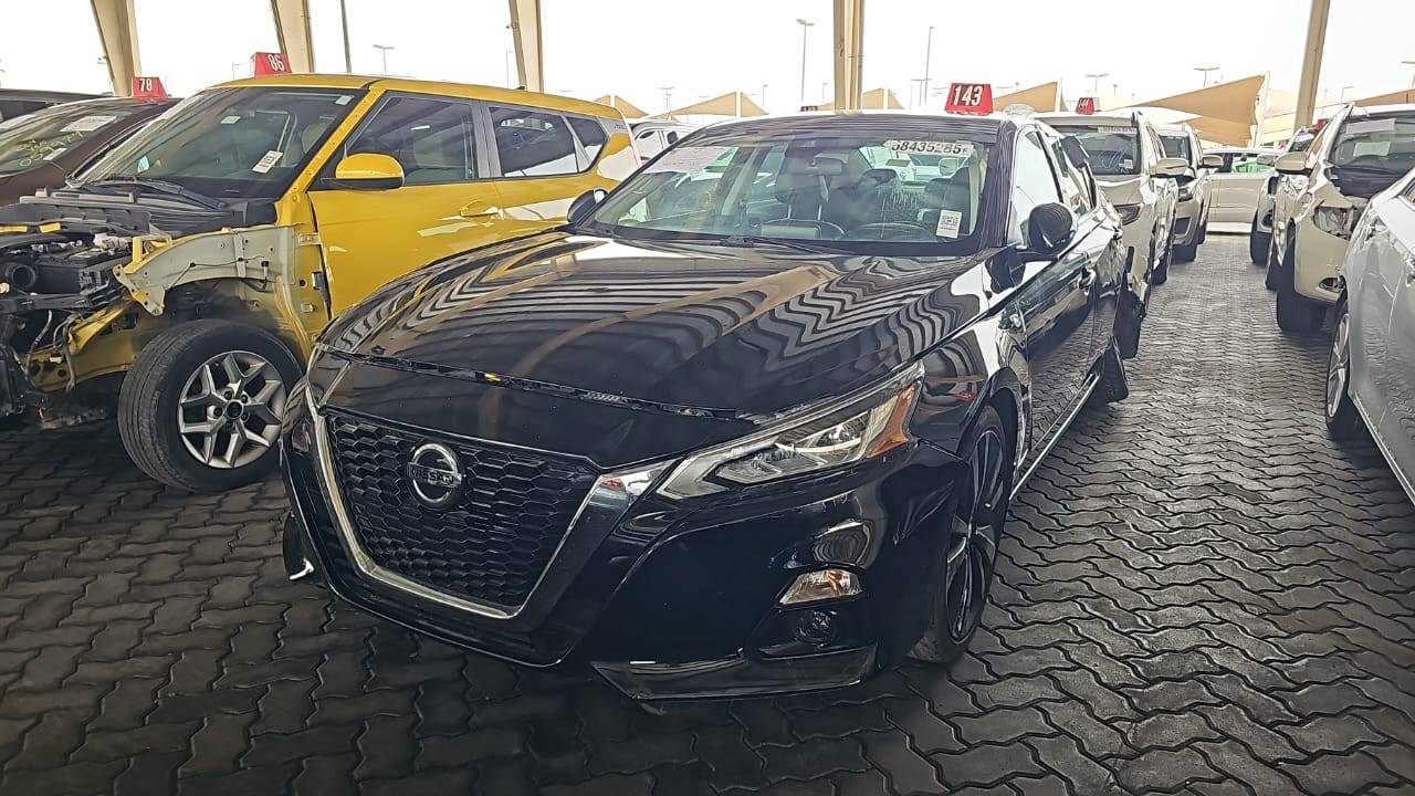 2022 NISSAN ALTIMA — 33050 Miles — Lot NN308064 — Souq - Marhaba Auctions Used Cars - Image 10