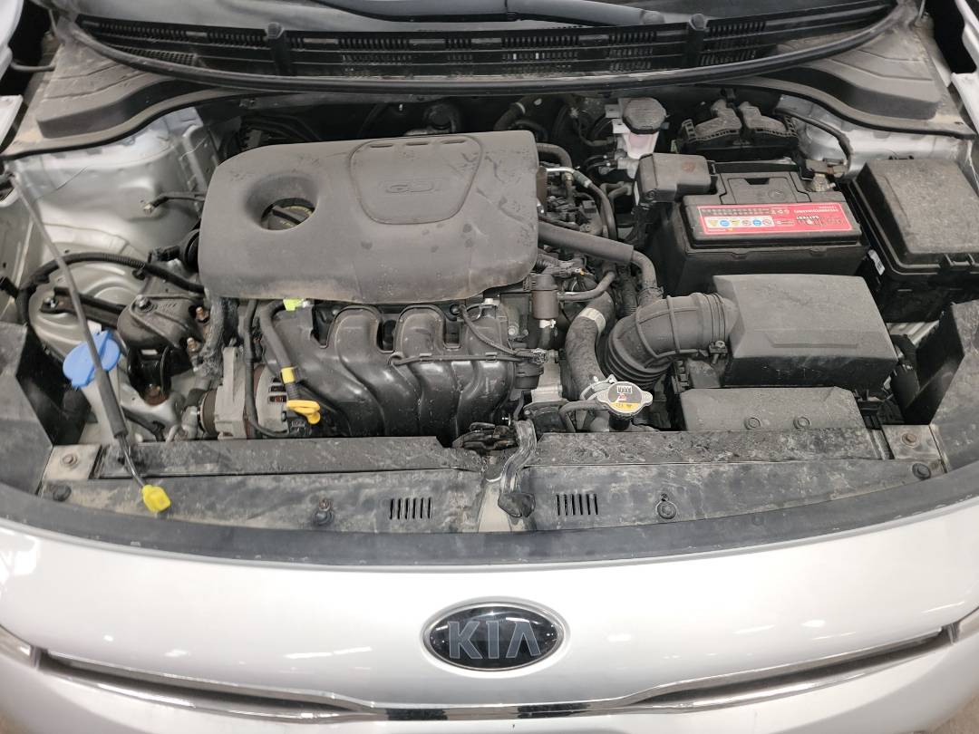 2018 KIA RIO — 85848 Miles — Lot cJE071952 - Marhaba Auctions Used Cars - Image 9