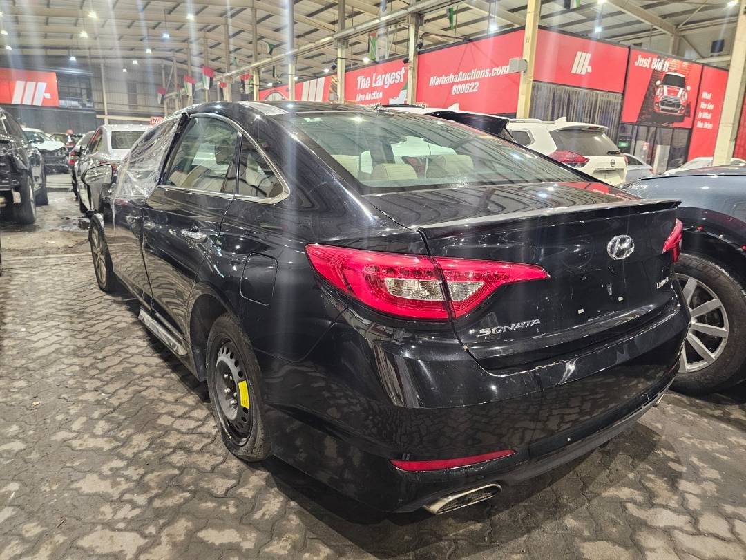 2016 HYUNDAI SONATA — 172463 Miles — Lot H327020 — Main - Marhaba Auctions Used Cars - Image 4