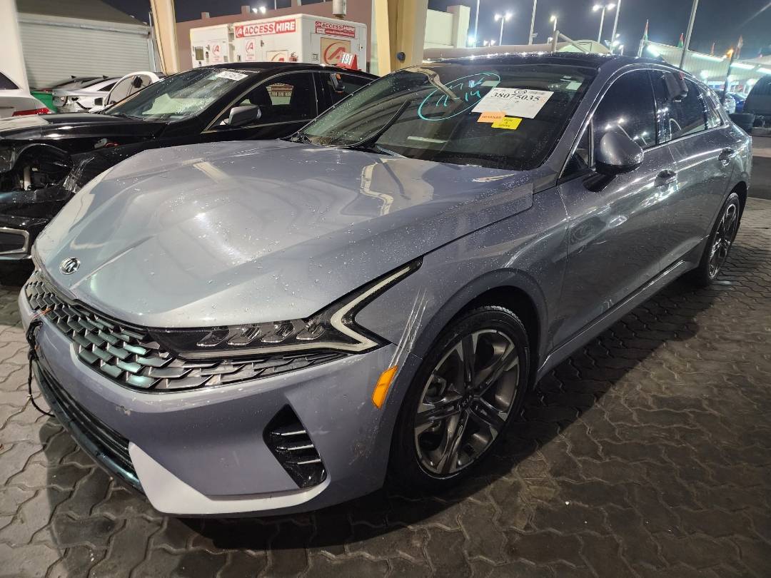 2021 KIA K5 — 96953 Miles — Lot 38075035 - Marhaba Auctions Used Cars - Image 6