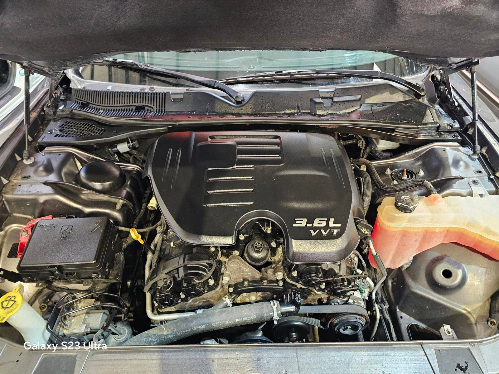 2022 DODGE CHALLENGER — 51526 Miles — Lot H137128 — Main - Marhaba Auctions Used Cars - Image 10