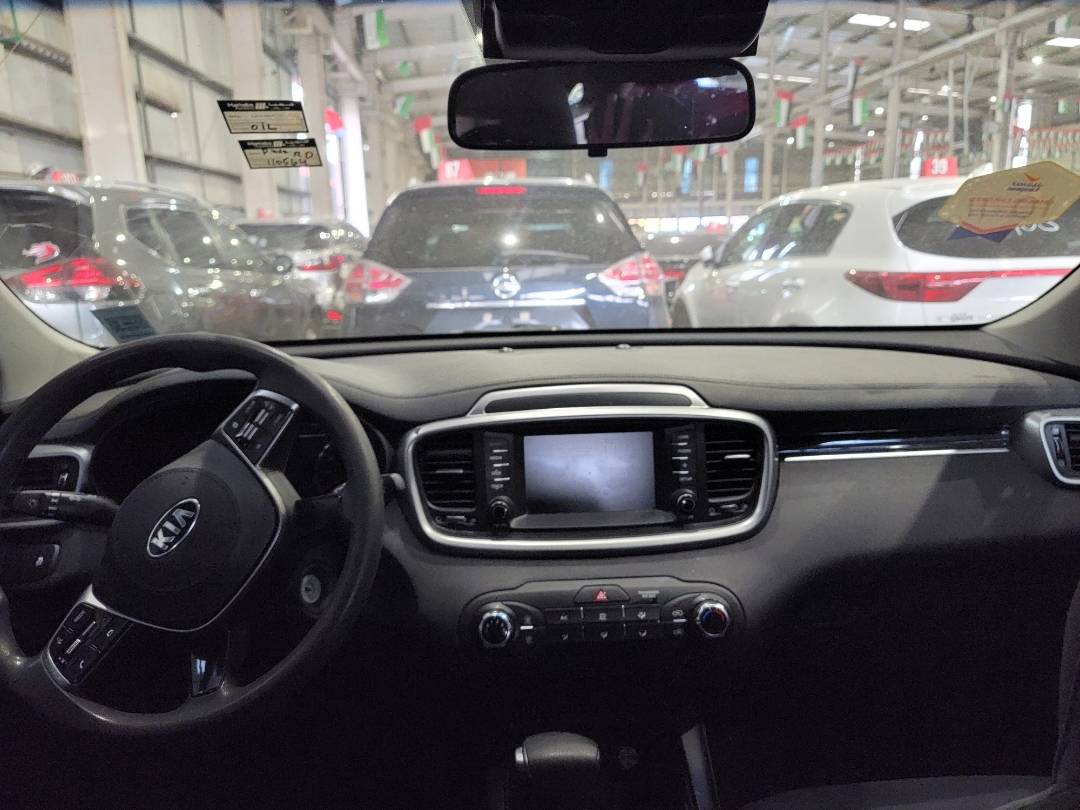 2019 KIA SORENTO — 110564 Miles — Lot 444805 — Main - Marhaba Auctions Used Cars - Image 7