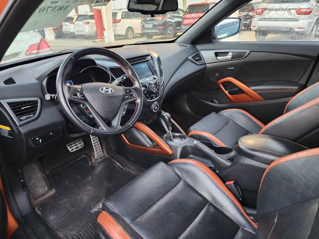 2016 HYUNDAI VELOSTER — 147451 Miles — Lot 38370355 - Marhaba Auctions Used Cars - Image 9