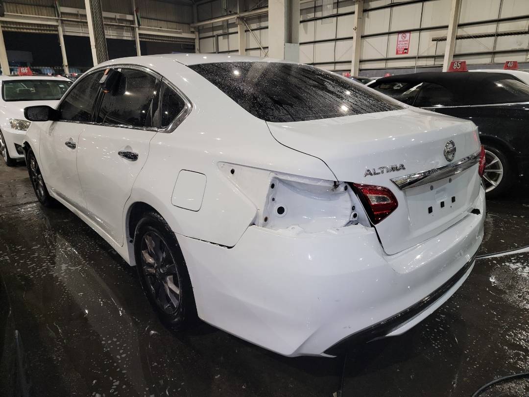 2016 NISSAN ALTIMA — 137242 Miles — Lot 77224863 - Marhaba Auctions Used Cars - Image 3