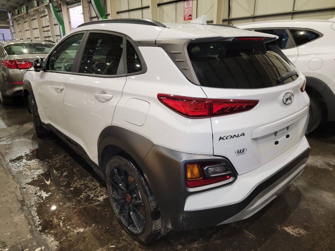 2021 HYUNDAI KONA — 60911 Miles — Lot 59142103 - Marhaba Auctions Used Cars - Image 9