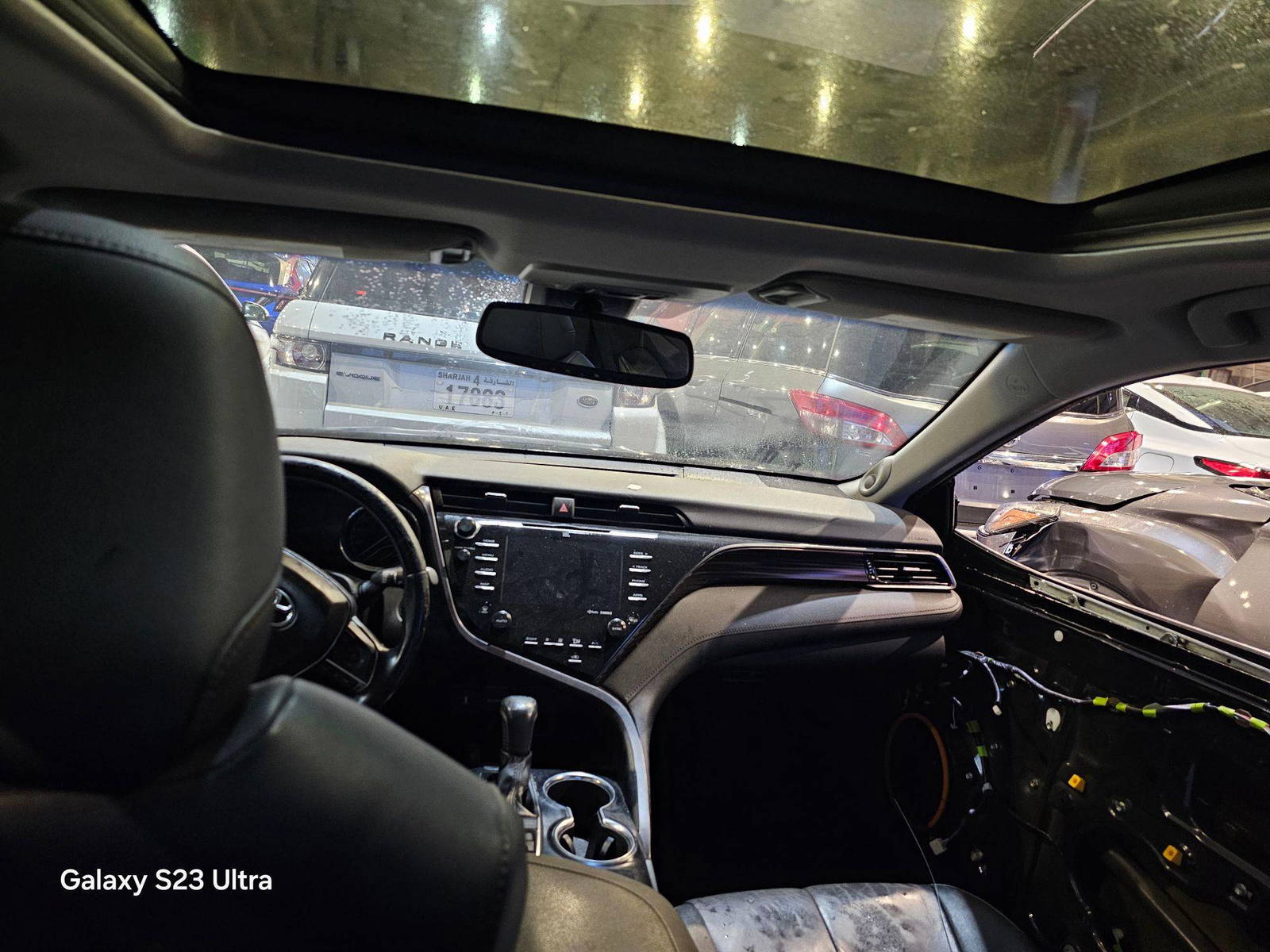 TOYOTA CAMRY 2019 - Marhaba Auction Used Cars - Image 7