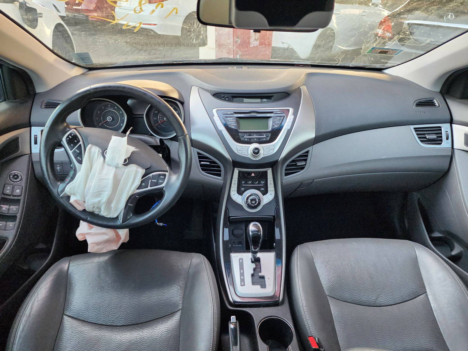 2011 HYUNDAI ELANTRA — 107031 Miles — Lot 43395423 — Souq - Marhaba Auctions Used Cars - Image 7