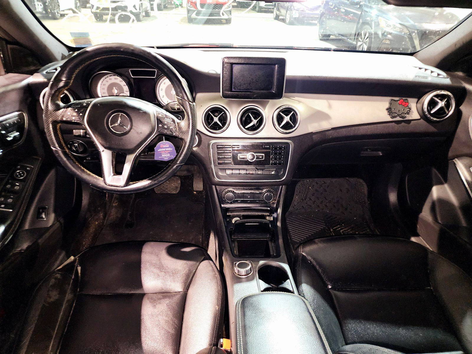 2014 MERCEDES BENZ CLA 250 — 162608 Miles — Lot 82820934 — Souq - Marhaba Auctions Used Cars - Image 7