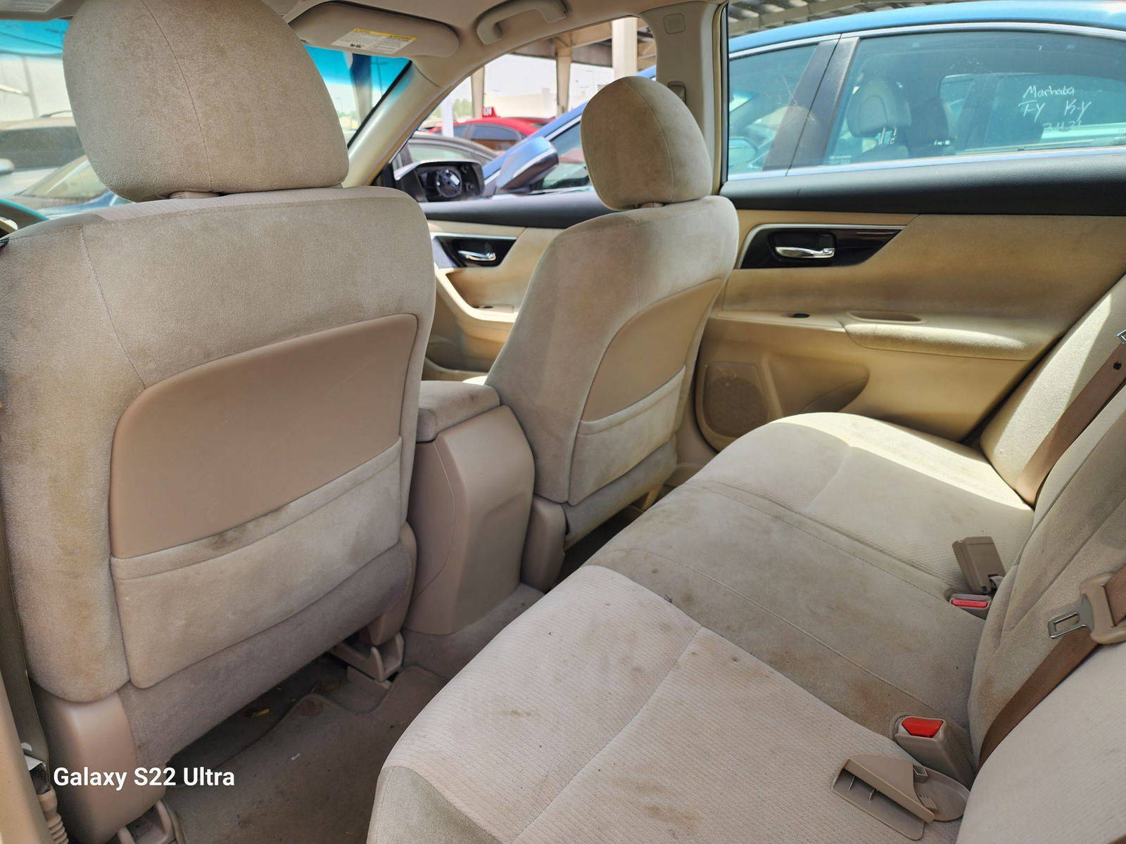 2013 NISSAN ALTIMA — 82075 Miles — Lot C257736 - Marhaba Auctions Used Cars - Image 5