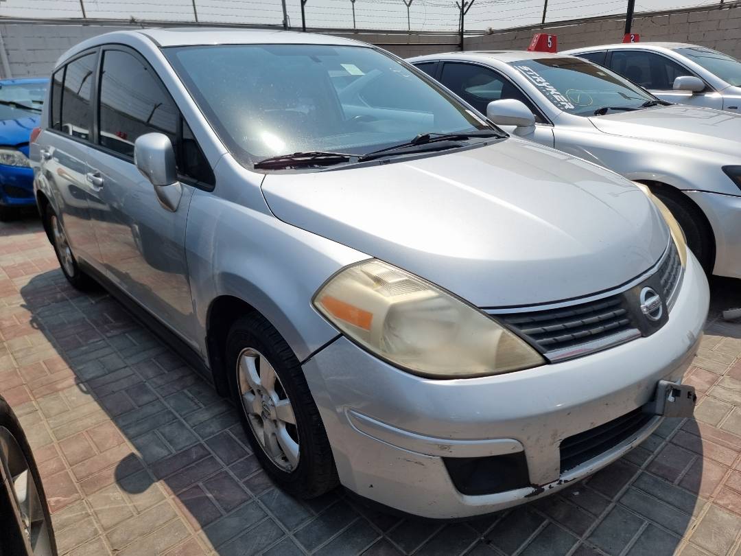 2008 NISSAN VERSA — 214056 Miles — Lot 38699198 — Ind. 12 - Marhaba Auctions Used Cars - Image 8
