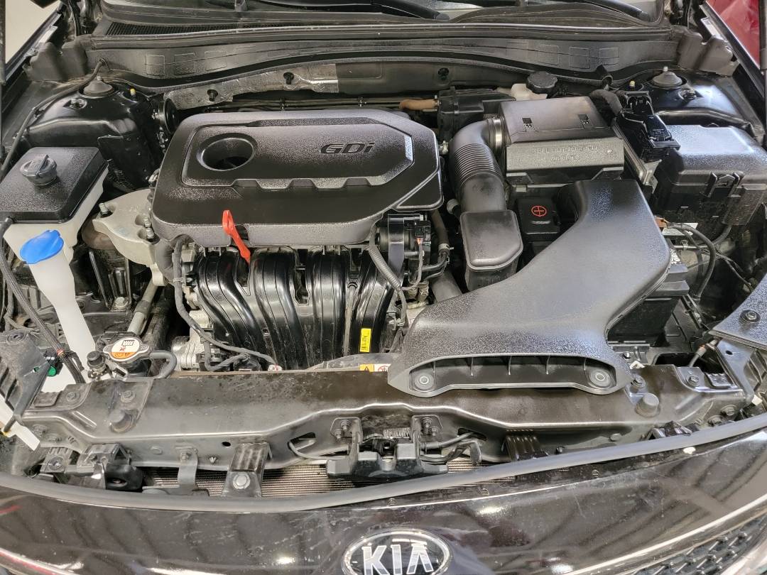 2018 KIA OPTIMA — 82754 Miles — Lot 39116403 — Main - Marhaba Auctions Used Cars - Image 11