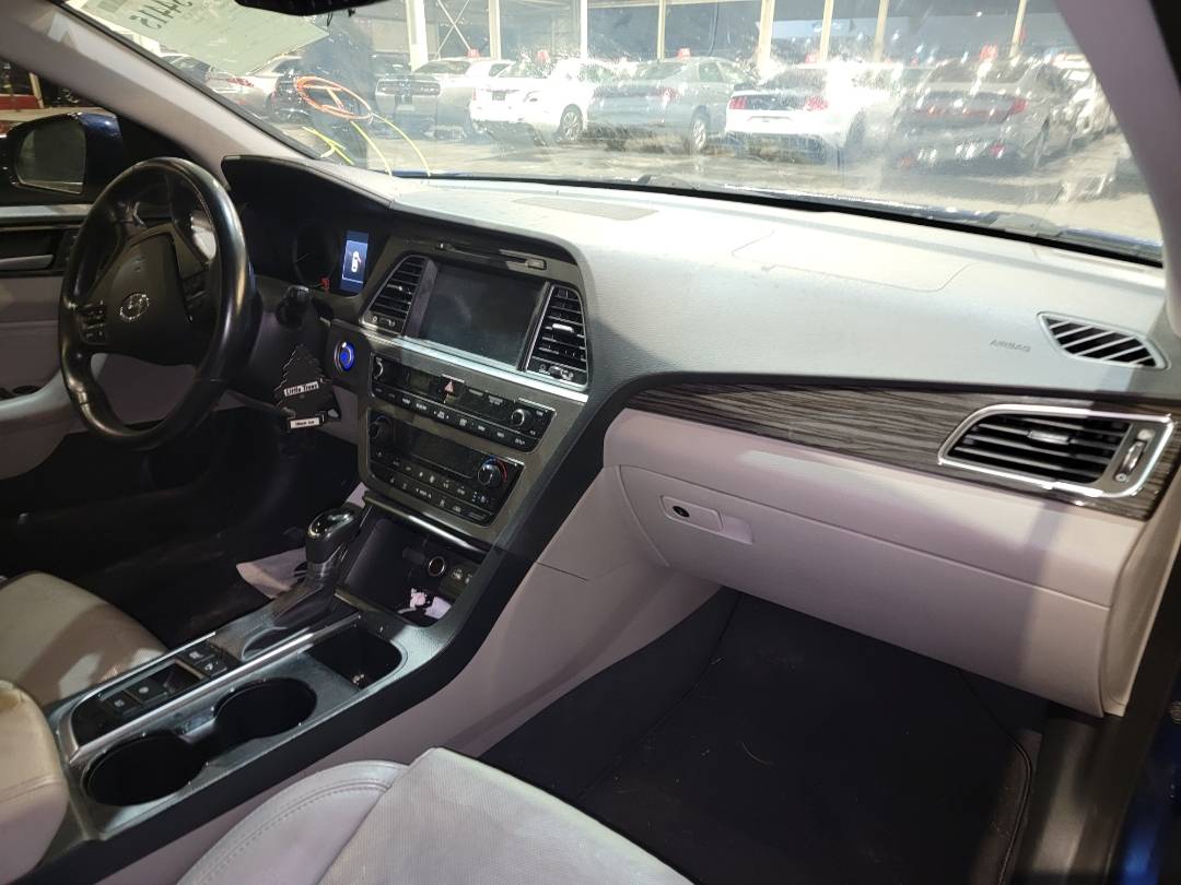 2015 HYUNDAI SONATA — 175120 Miles — Lot 37934415 - Marhaba Auctions Used Cars - Image 4