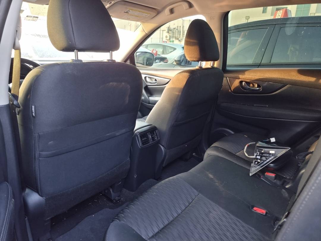 2019 NISSAN ROGUE — 121336 Miles — Lot 505955 — Ind. 12 - Marhaba Auctions Used Cars - Image 6
