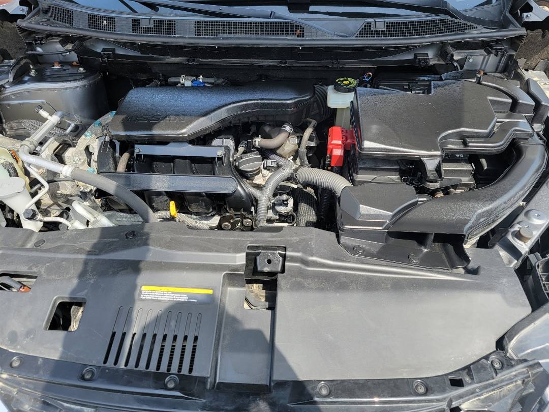 2020 NISSAN ROGUE SPORTS — 35420 Miles — Lot W643656 — Main - Marhaba Auctions Used Cars - Image 10