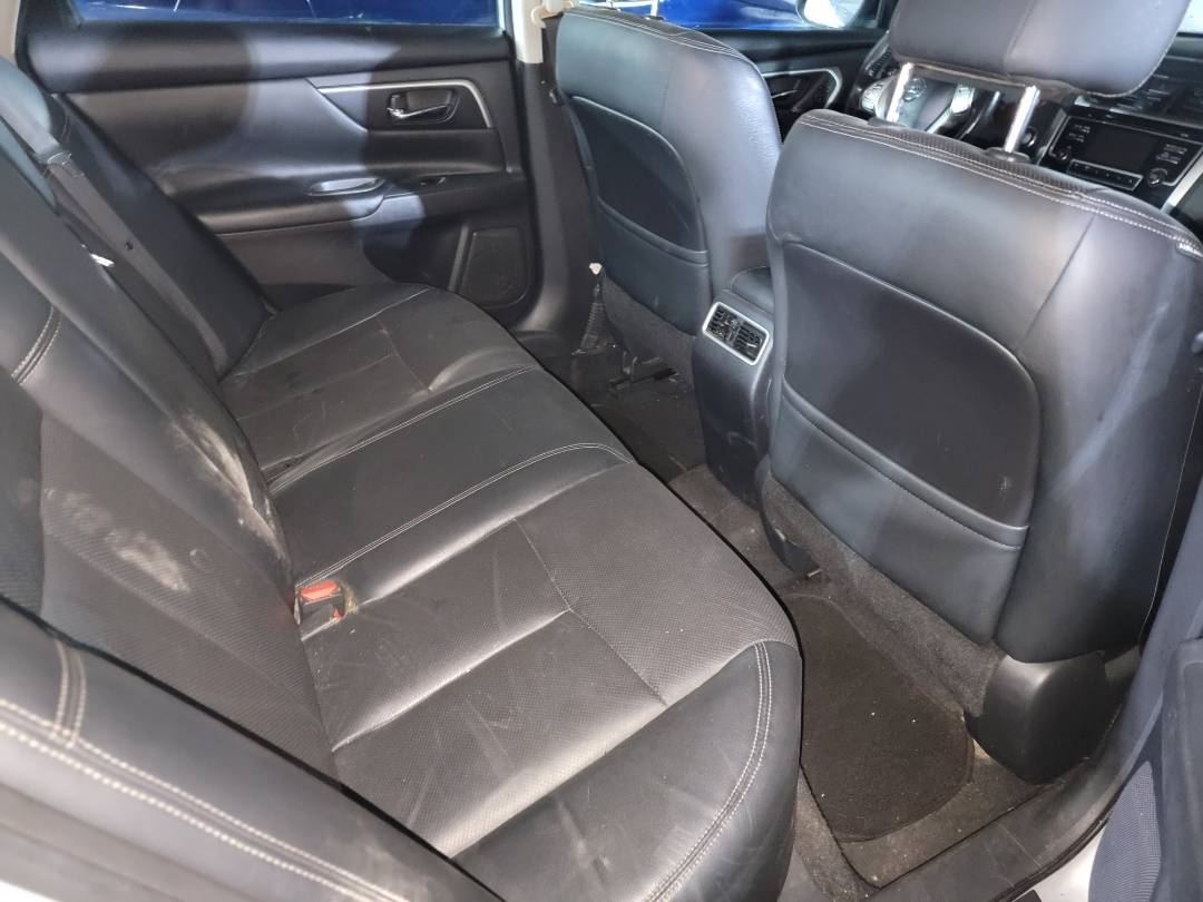 2018 NISSAN ALTIMA — 154565 Miles — Lot 138632 - Marhaba Auctions Used Cars - Image 5
