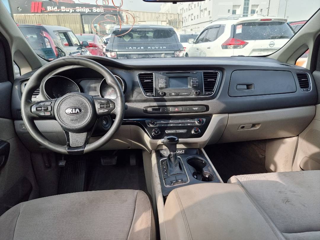 2015 KIA SEDONA — 180230 Miles — Lot 18339 — Ind. 12 - Marhaba Auctions Used Cars - Image 7